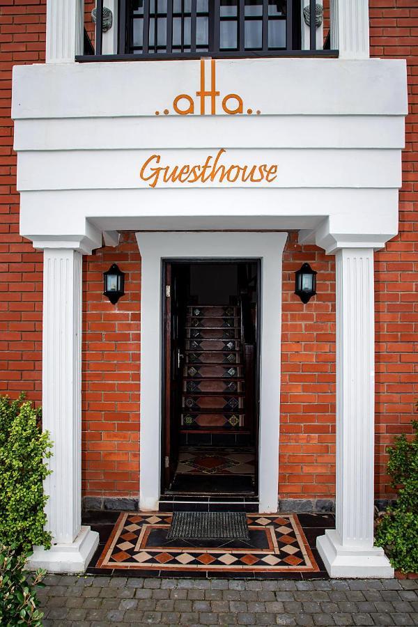 Aha Guest House Sea View Екстериор снимка