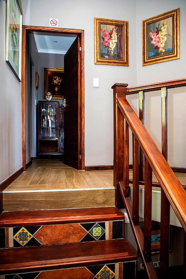 Aha Guest House Sea View Екстериор снимка