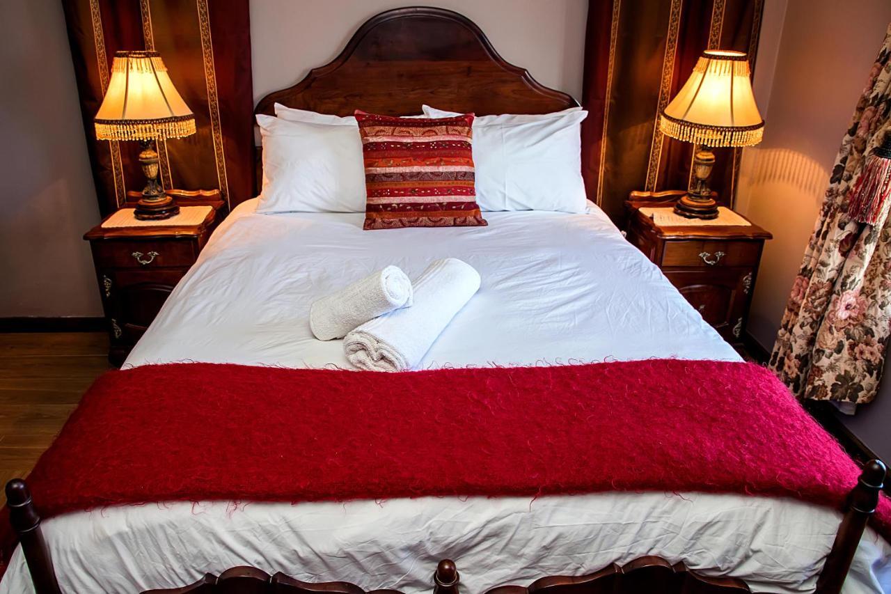 Aha Guest House Sea View Екстериор снимка