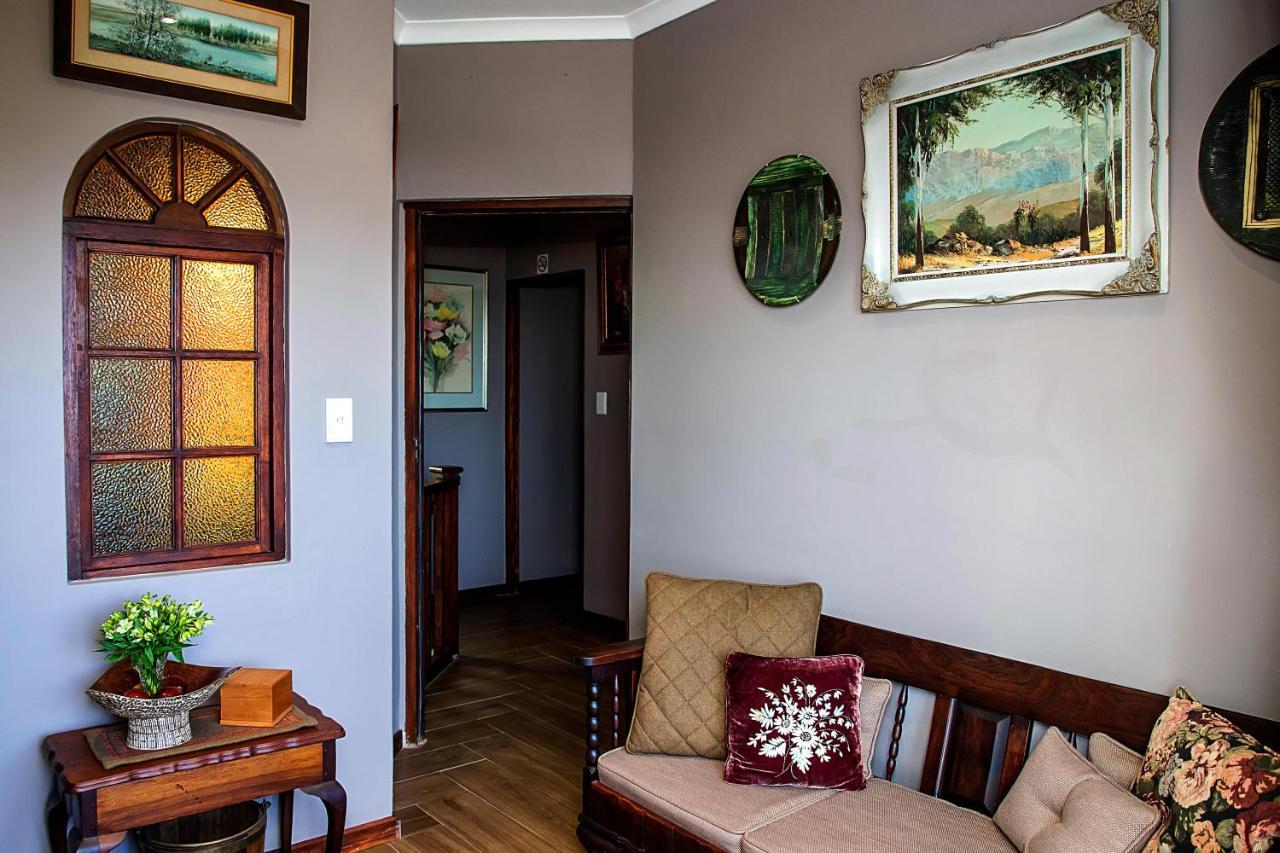 Aha Guest House Sea View Екстериор снимка