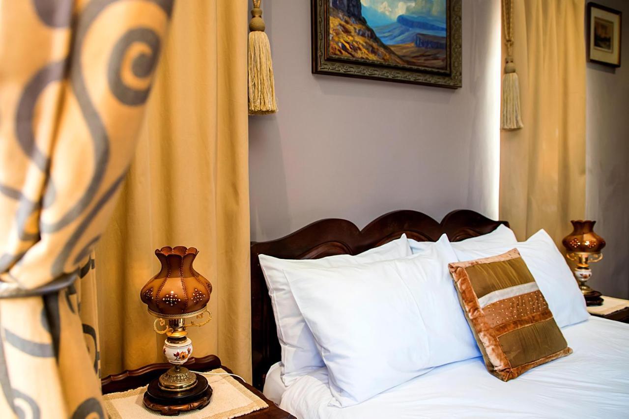 Aha Guest House Sea View Екстериор снимка