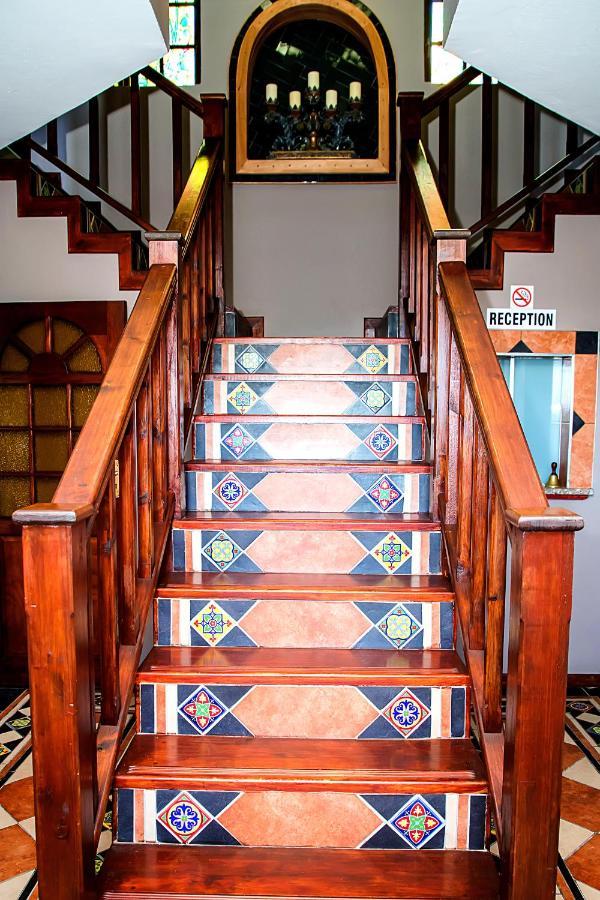 Aha Guest House Sea View Екстериор снимка