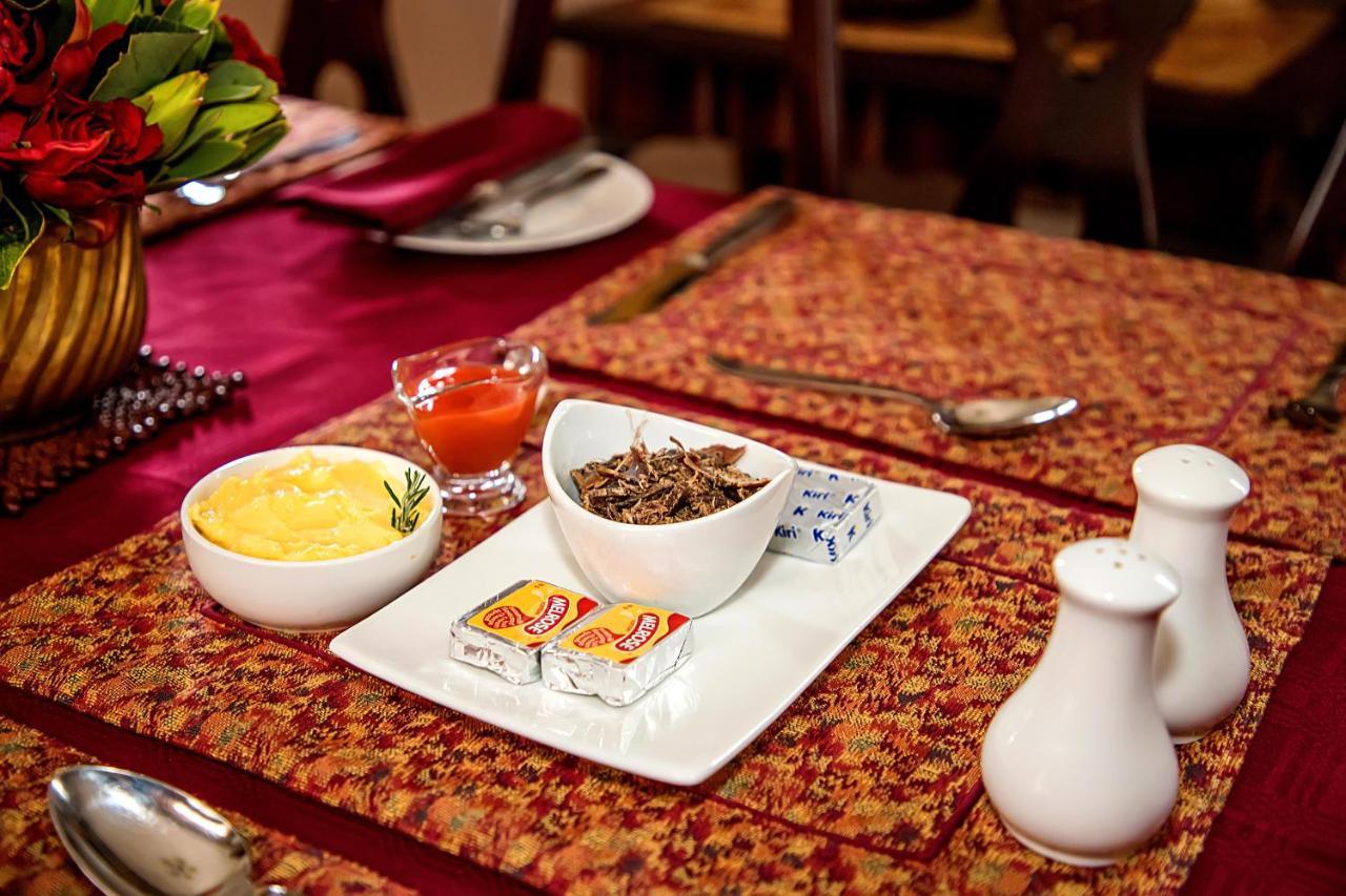 Aha Guest House Sea View Екстериор снимка